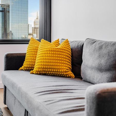 Pars Apartments - Melbourne Quarter- Unique View Of City And Yarra エクステリア 写真